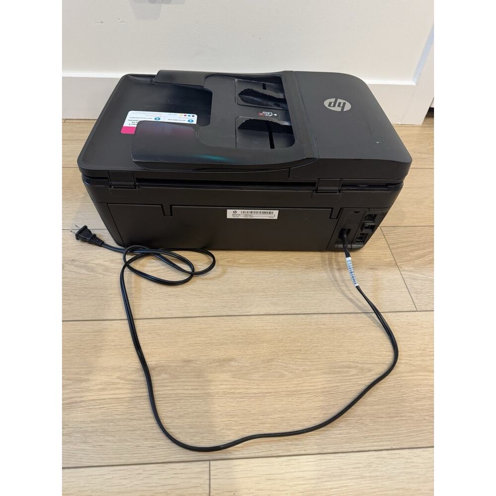 HP Envy Photo 7855 All-In-One Inkjet Print Scan Copy WiFi Tested - Picture 5 of 5